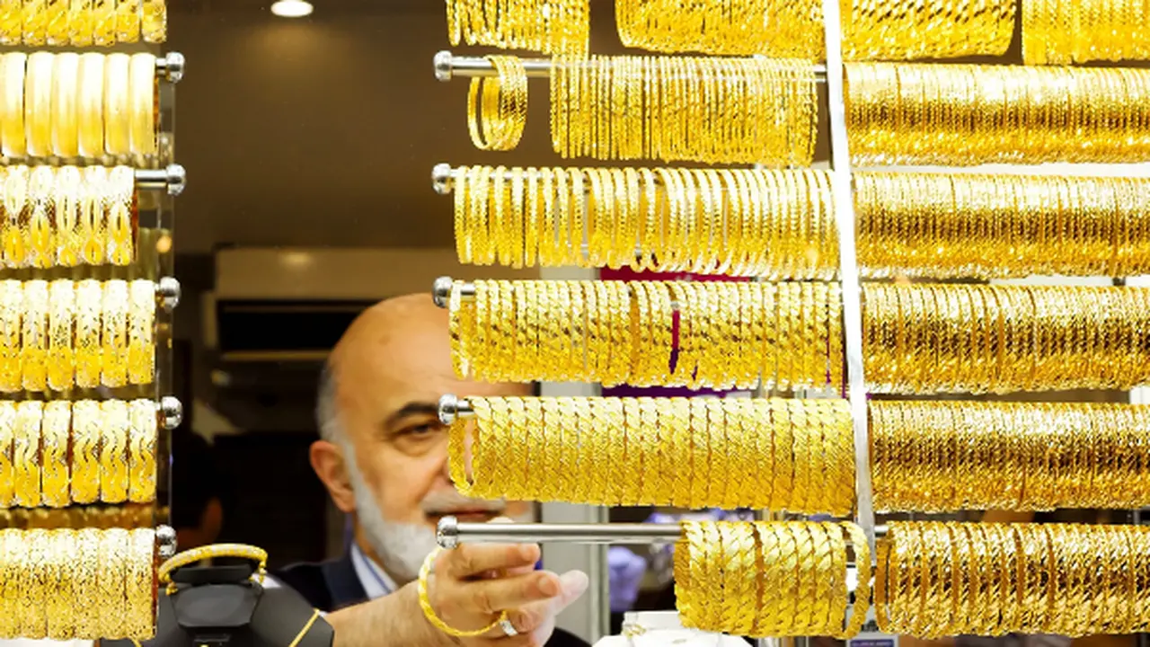 تراجع أسعار الذهب في مصر اليوم 30 يوليو 2026
